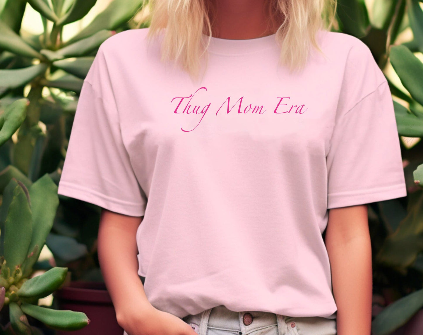 Thug Mom Era T-Shirt