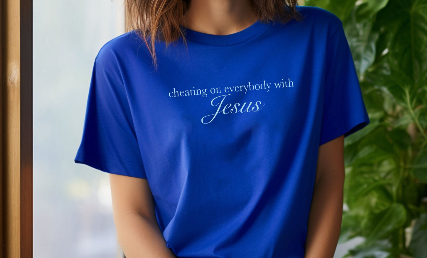 Cheating on everybody Shirt