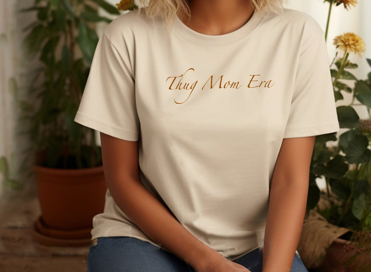 Thug Mom Era T-Shirt