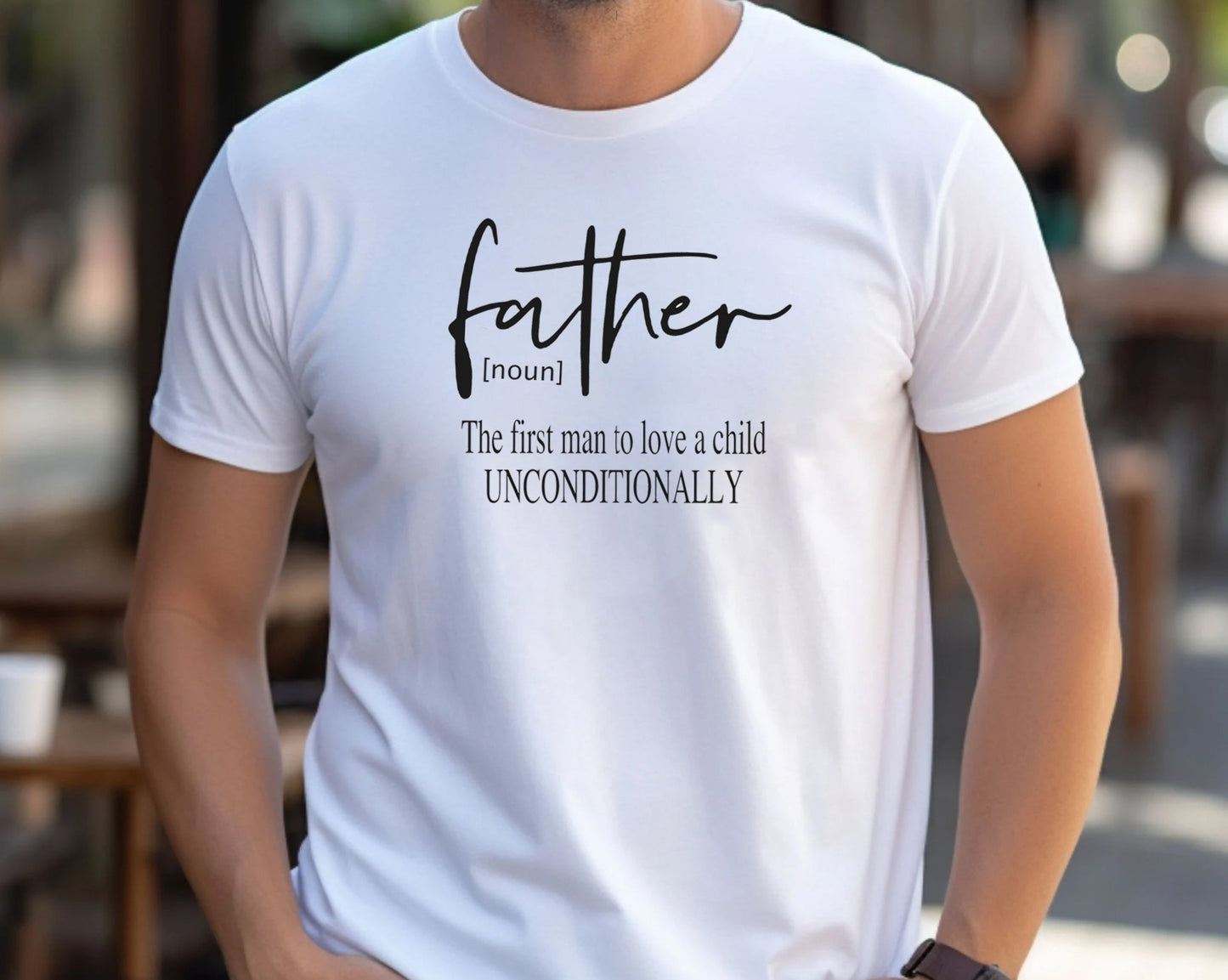 Father T-shirt