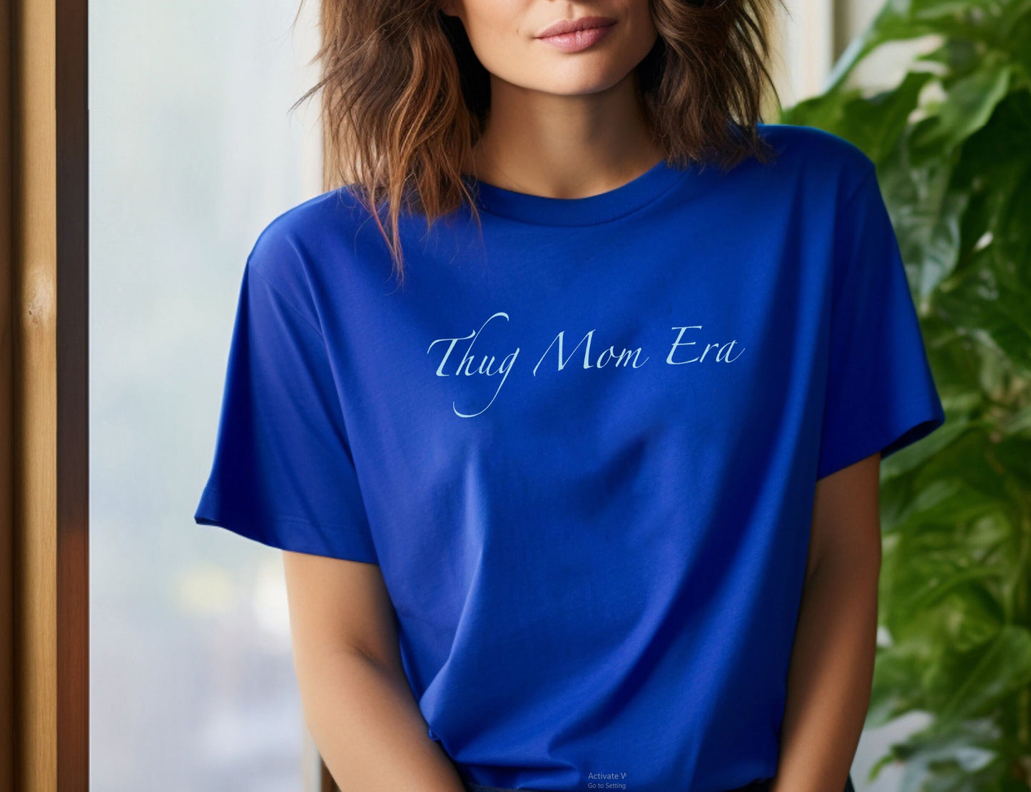 Thug Mom Era T-Shirt