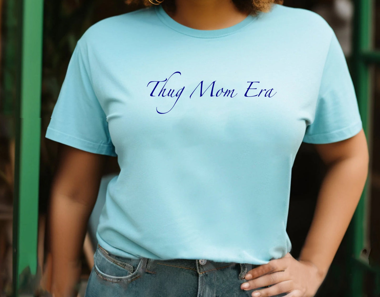 Thug Mom Era T-Shirt