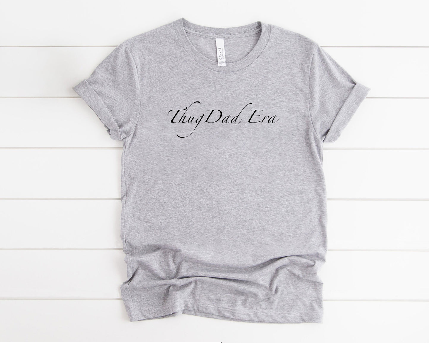 Thug Dad Era T-Shirt