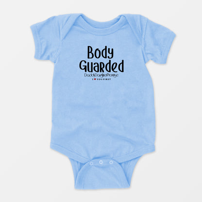 Body Guarded DaddyDaughter T-Shirt Infant