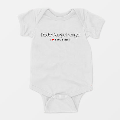 Basic DaddyDaughter T-Shirt Infant