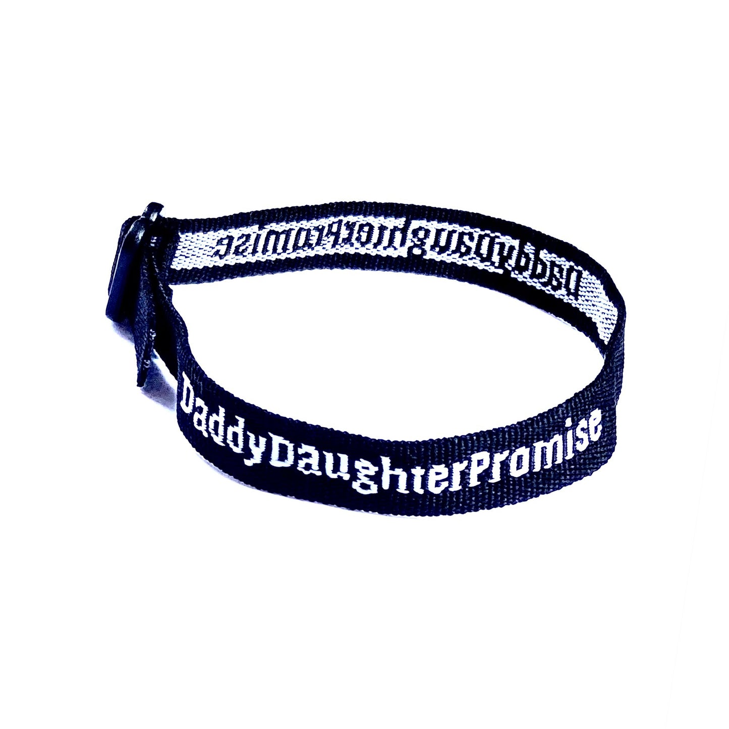 *PRE-ORDER* DaddyDaughterPromise Wristband