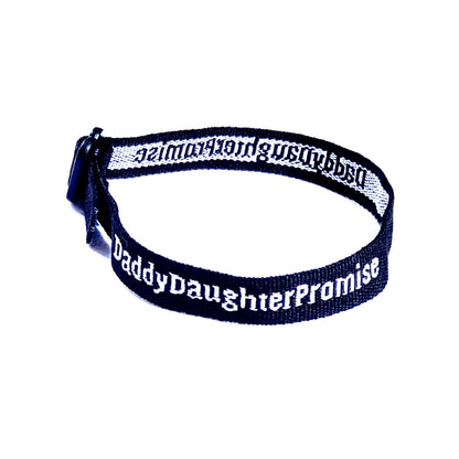 *PRE-ORDER* DaddyDaughterPromise Wristband