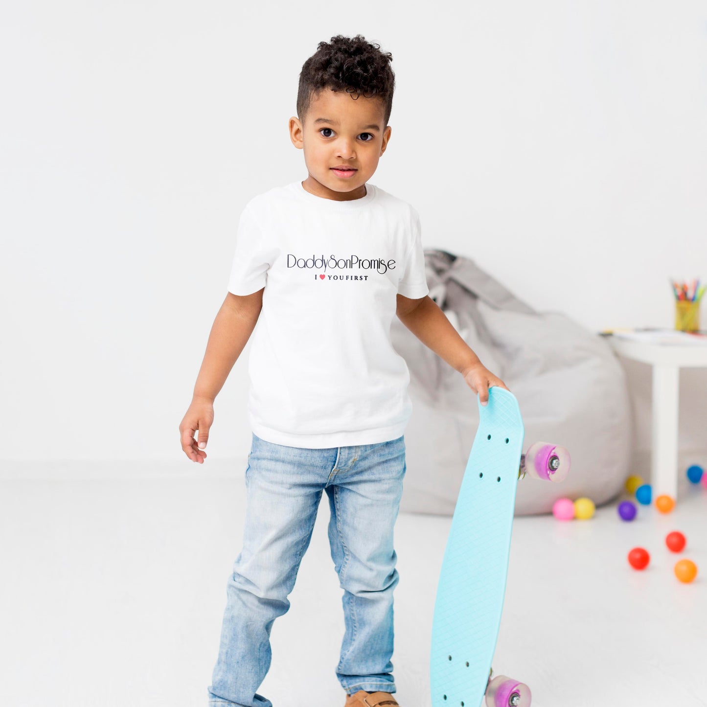 Basic DaddySon T-Shirt Toddler