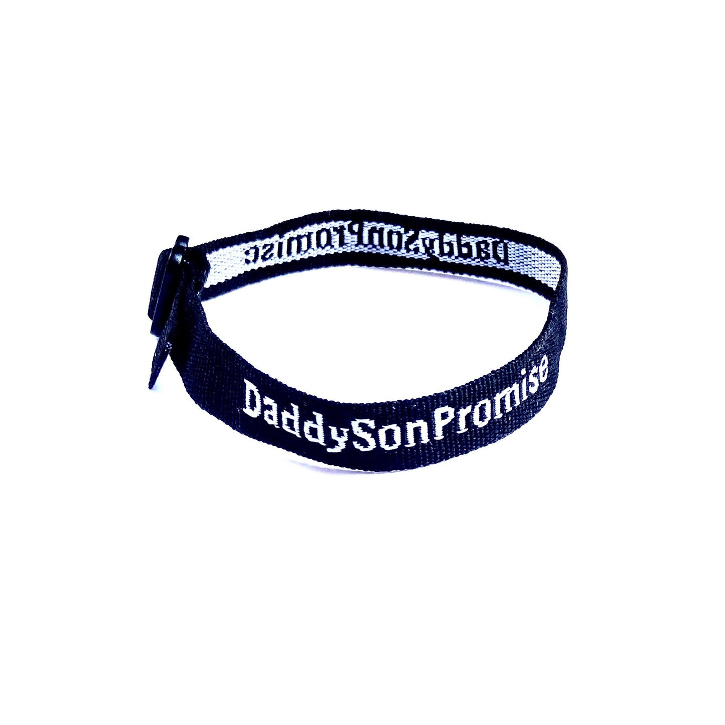 *PRE-ORDER* DaddySonPromise Wristband