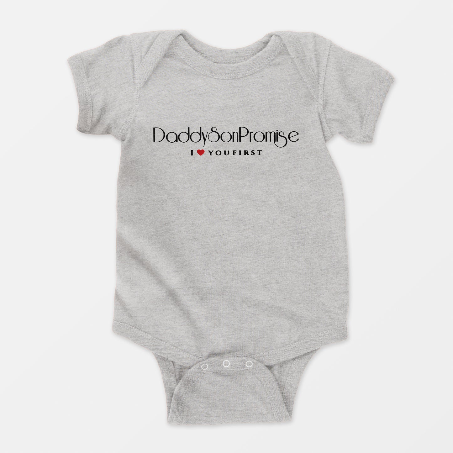 Basic DaddySon T-Shirt Infant