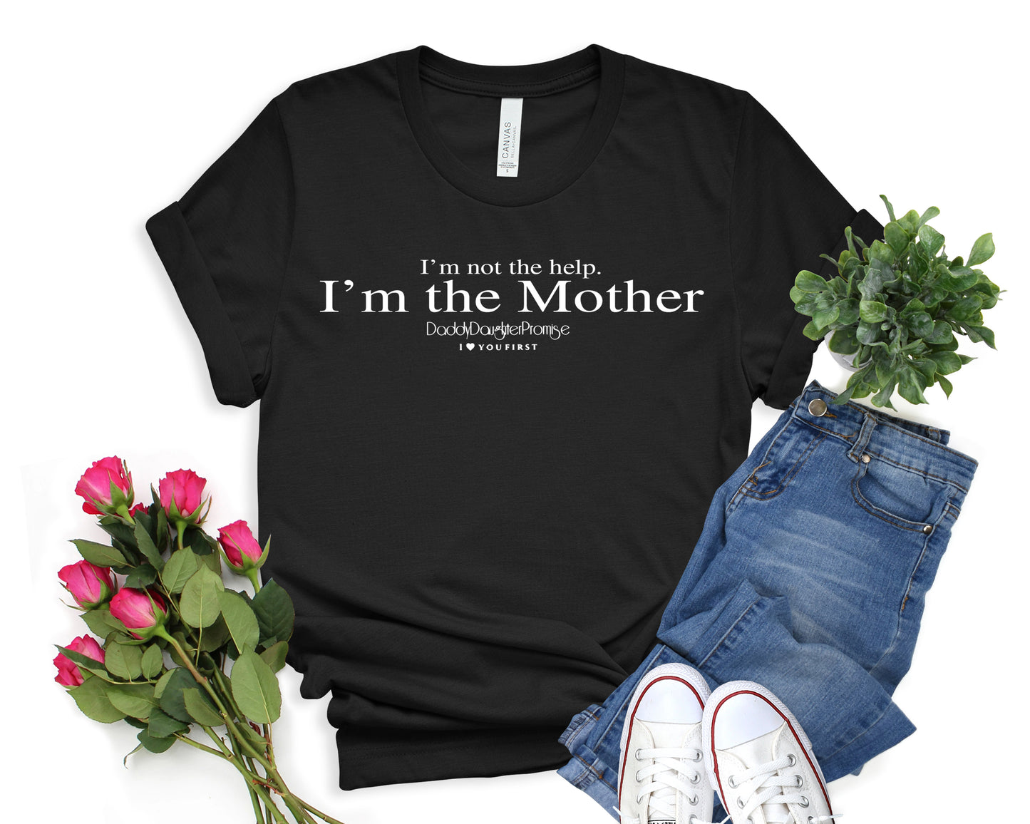 I’m The Mother T-Shirt