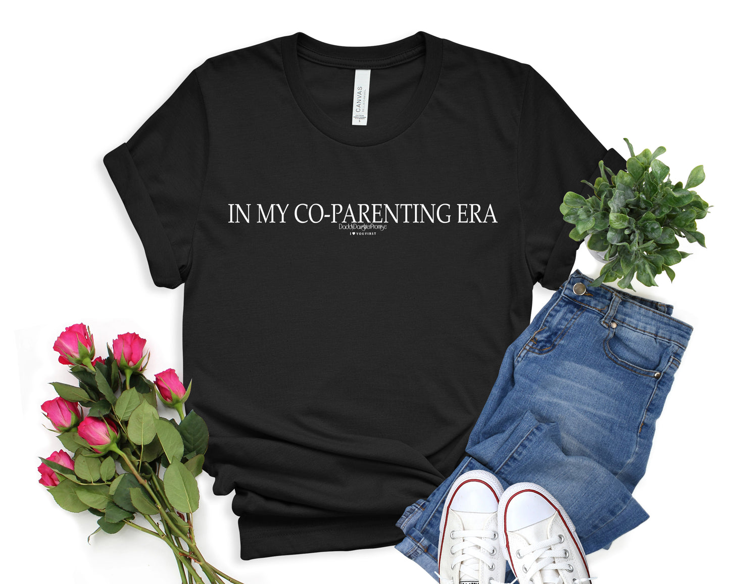 Co-Parenting Era T-Shirt