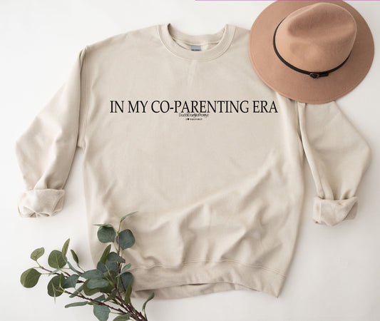 Co-Parenting Era Sweatshirt