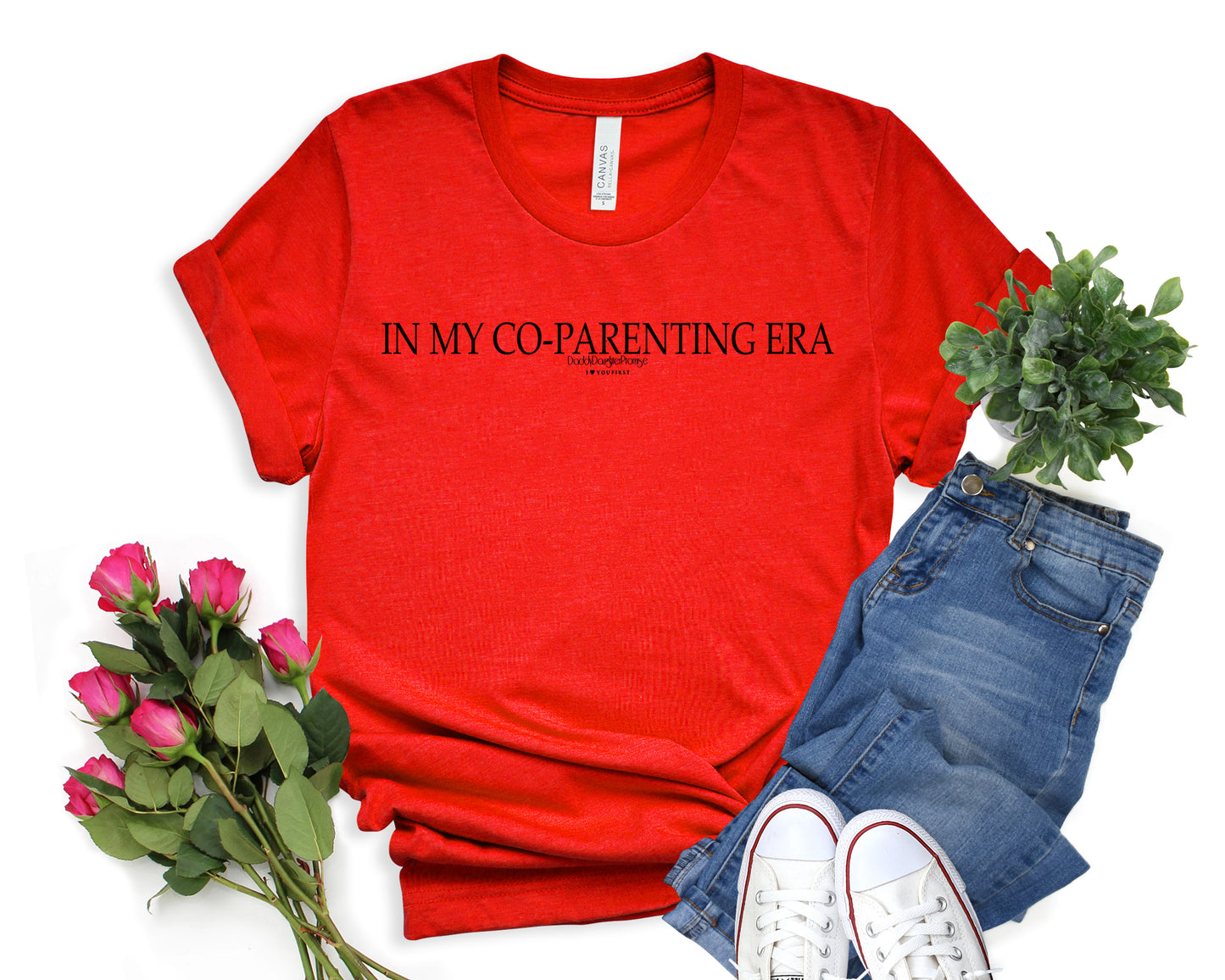 Co-Parenting Era T-Shirt