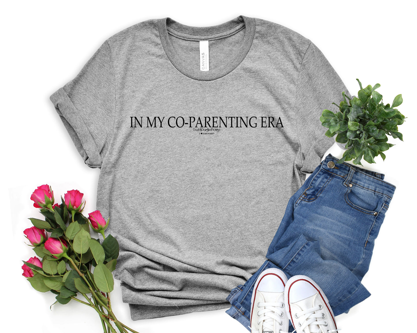 Co-Parenting Era T-Shirt