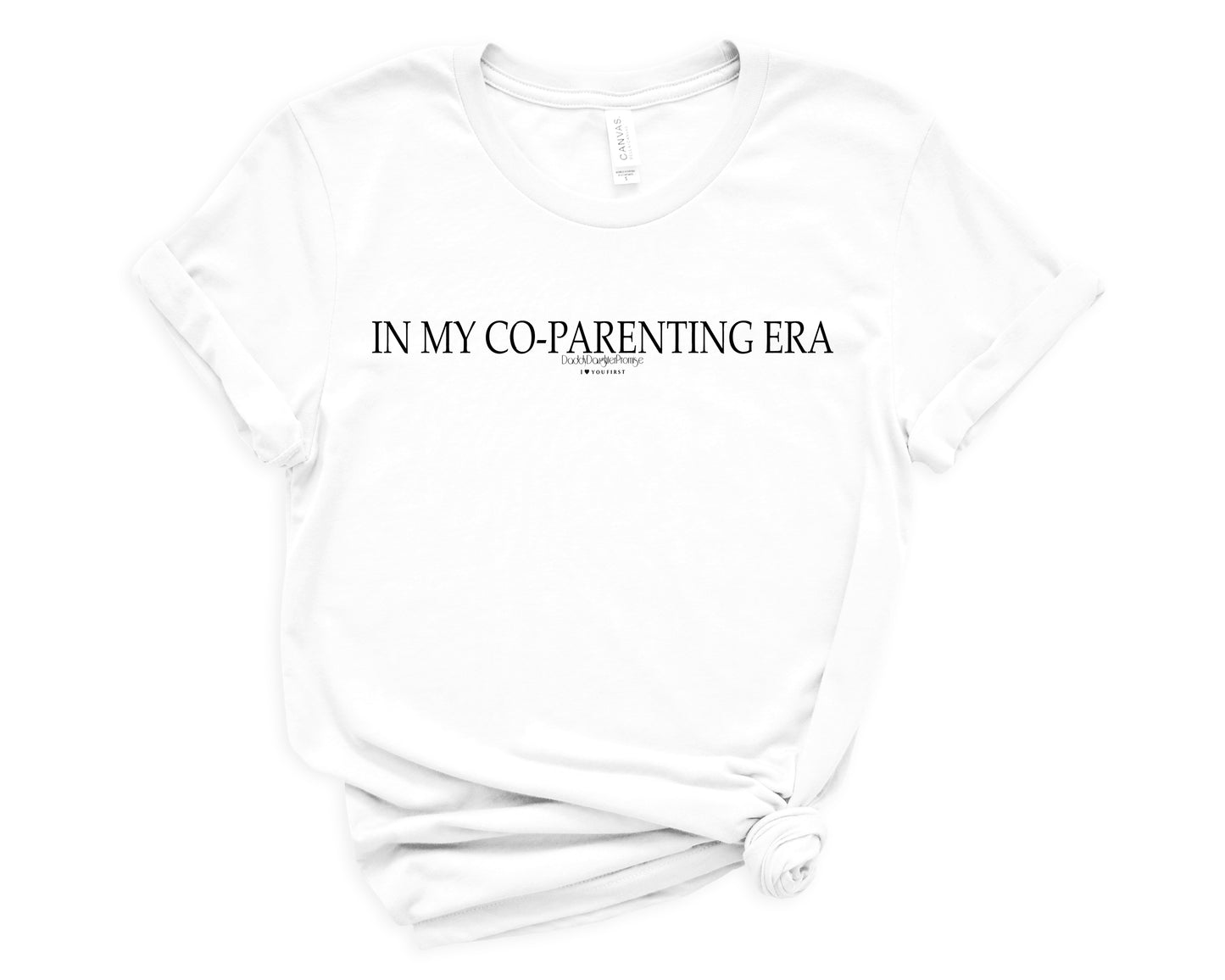 Co-Parenting Era T-Shirt