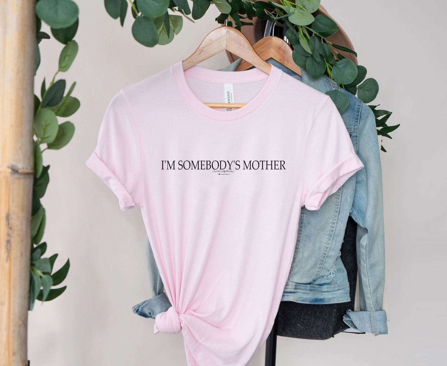 Somebody’s Mother T-Shirt