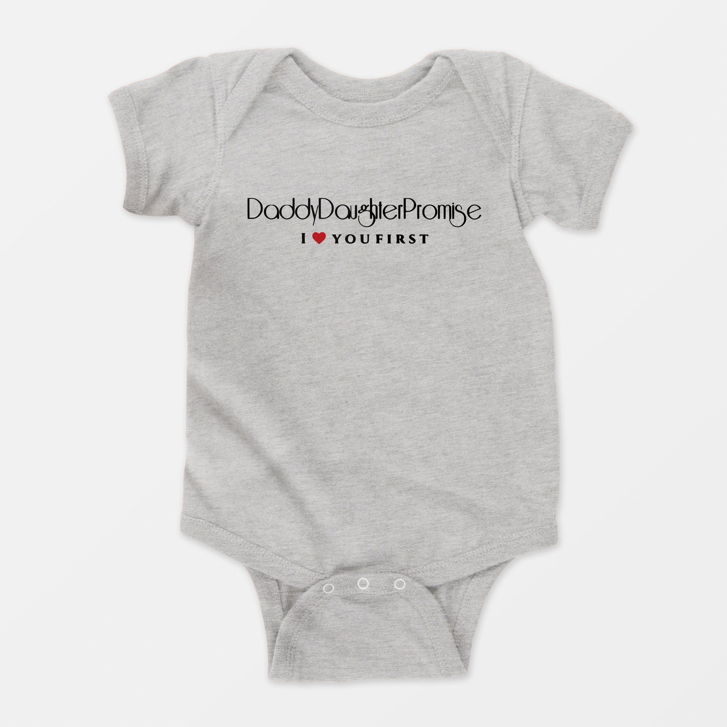 Basic DaddyDaughter T-Shirt Infant