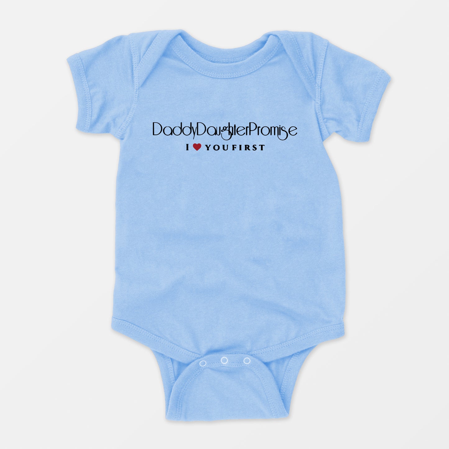 Basic DaddyDaughter T-Shirt Infant