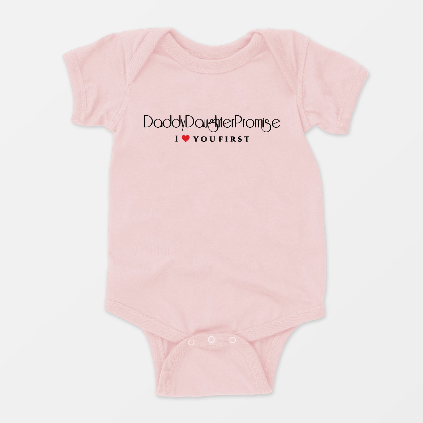 Basic DaddyDaughter T-Shirt Infant