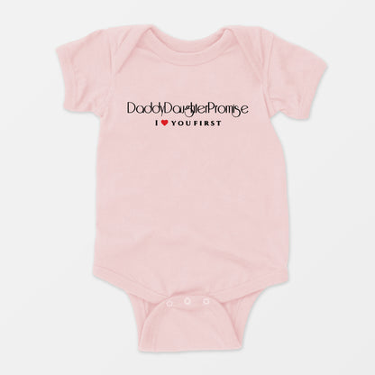 Basic DaddyDaughter T-Shirt Infant