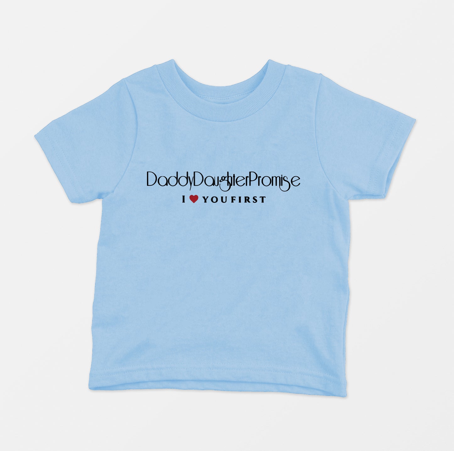 Basic DaddyDaughter T-shirt Toddler