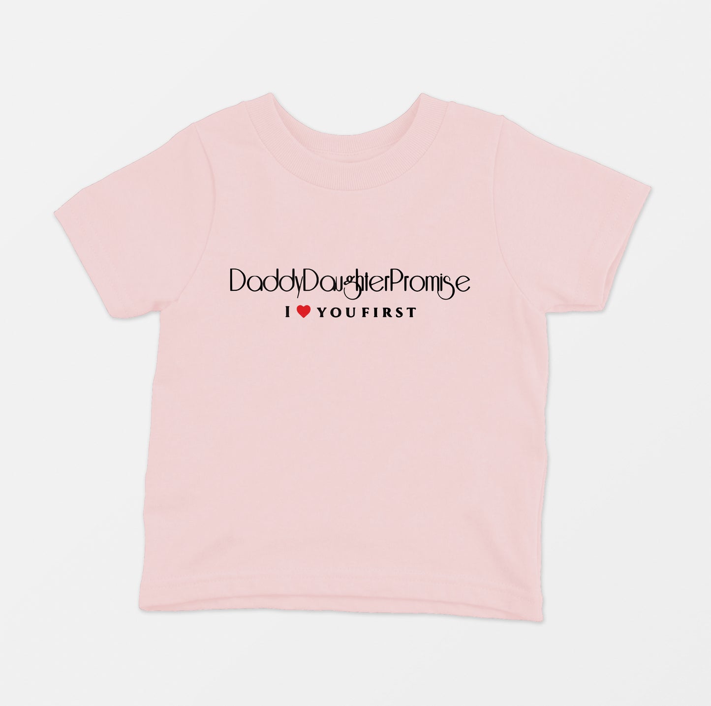 Basic DaddyDaughter T-shirt Toddler