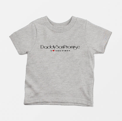 Basic DaddySon T-Shirt Toddler