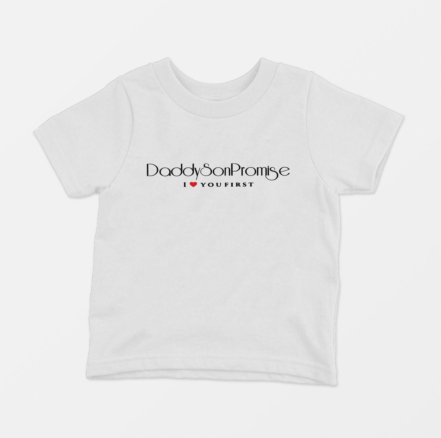 Basic DaddySon T-Shirt Toddler