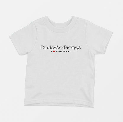 Basic DaddySon T-Shirt Toddler