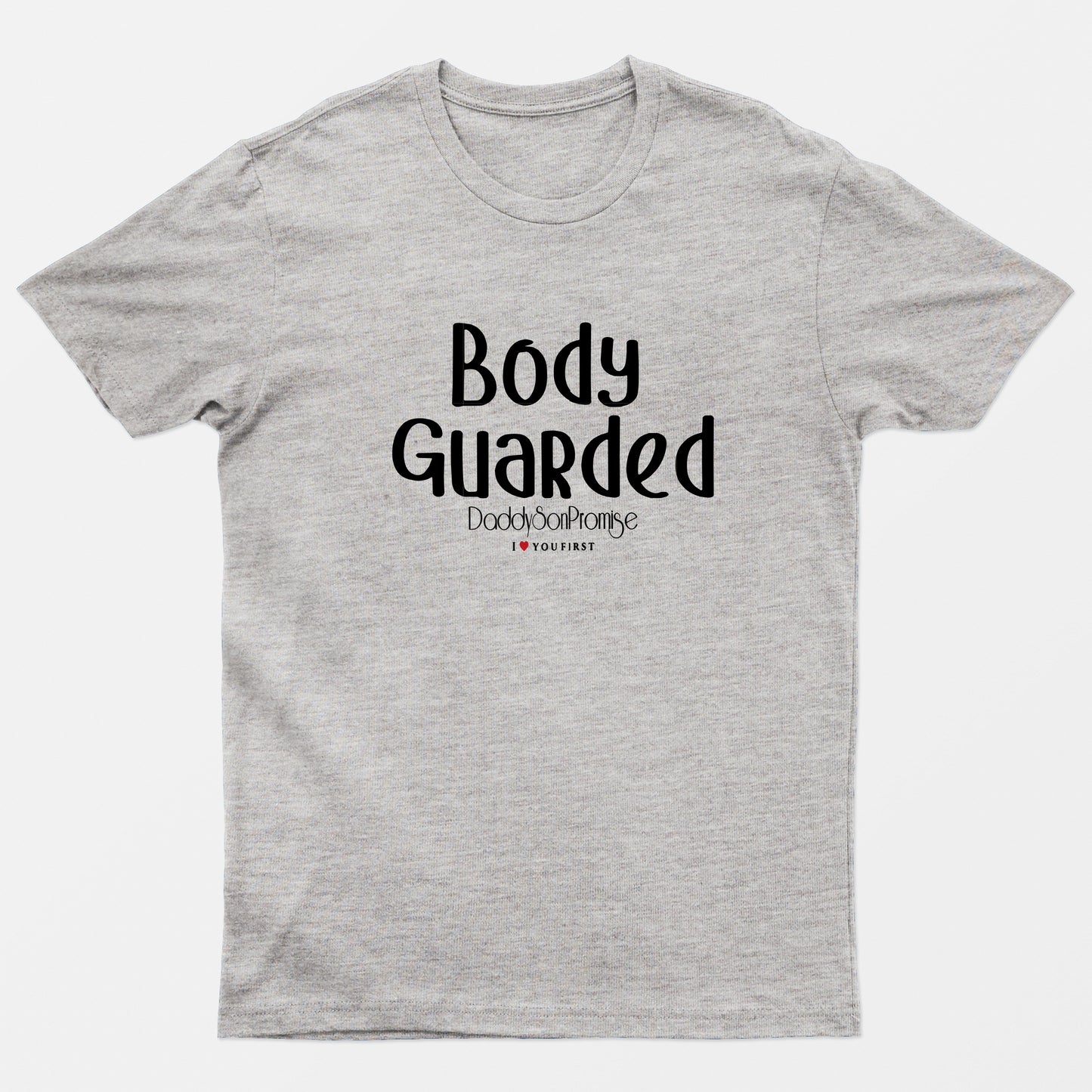 Body Guarded DaddySon T-Shirt Youth