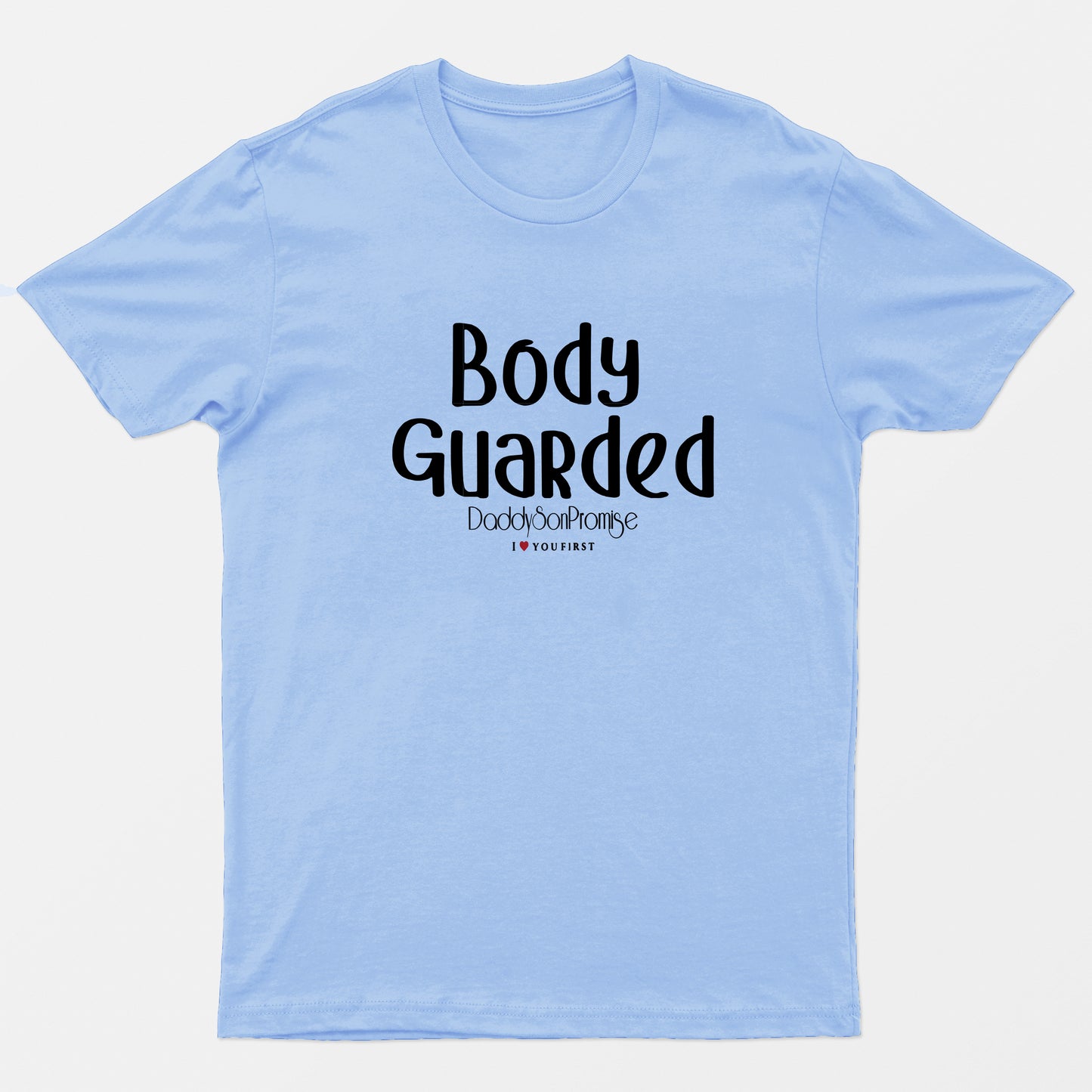 Body Guarded DaddySon T-Shirt Youth