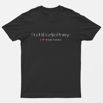 Basic DaddyDaughterPromise T-Shirt Youth