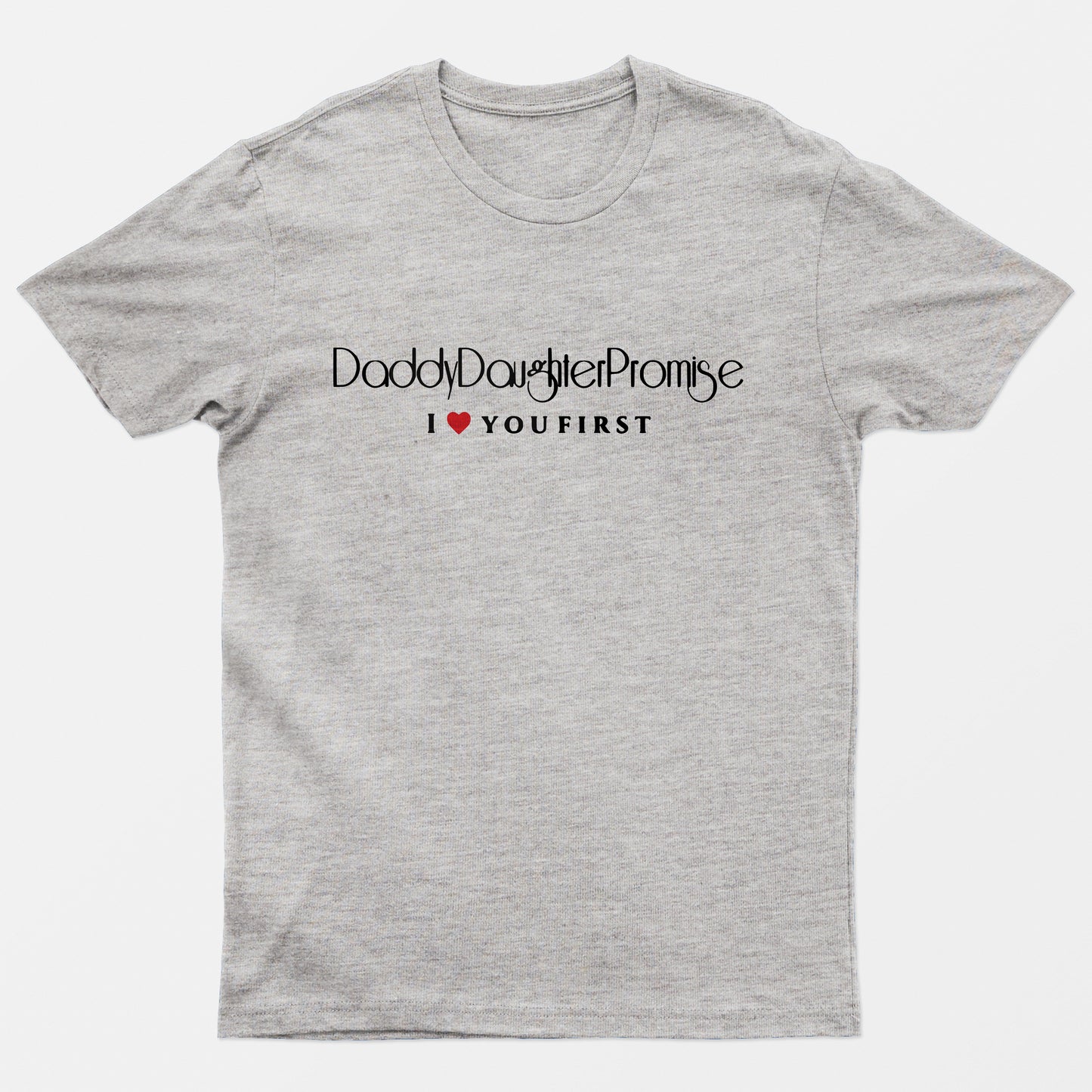 Basic DaddyDaughterPromise T-Shirt Youth