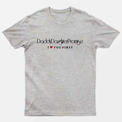 Basic DaddyDaughterPromise T-Shirt Youth