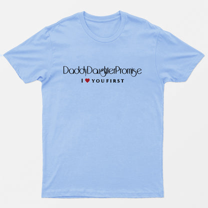 Basic DaddyDaughterPromise T-Shirt Youth