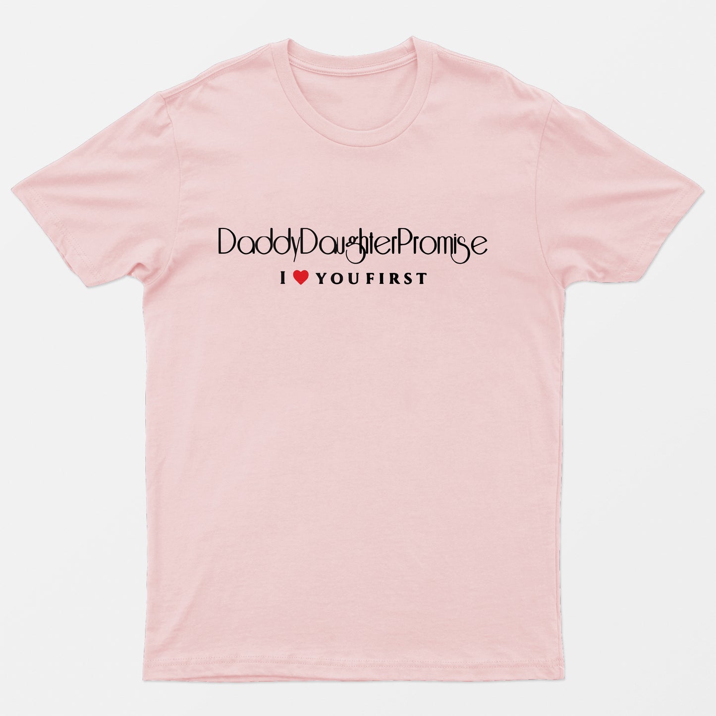 Basic DaddyDaughterPromise T-Shirt Youth