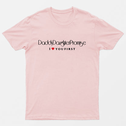 Basic DaddyDaughterPromise T-Shirt Youth