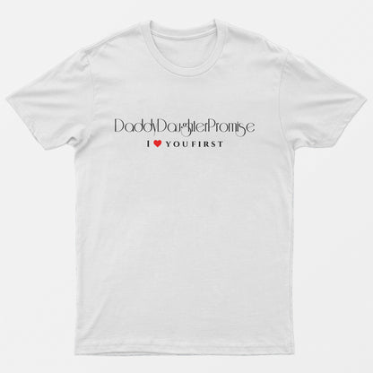 Basic DaddyDaughterPromise T-Shirt Youth