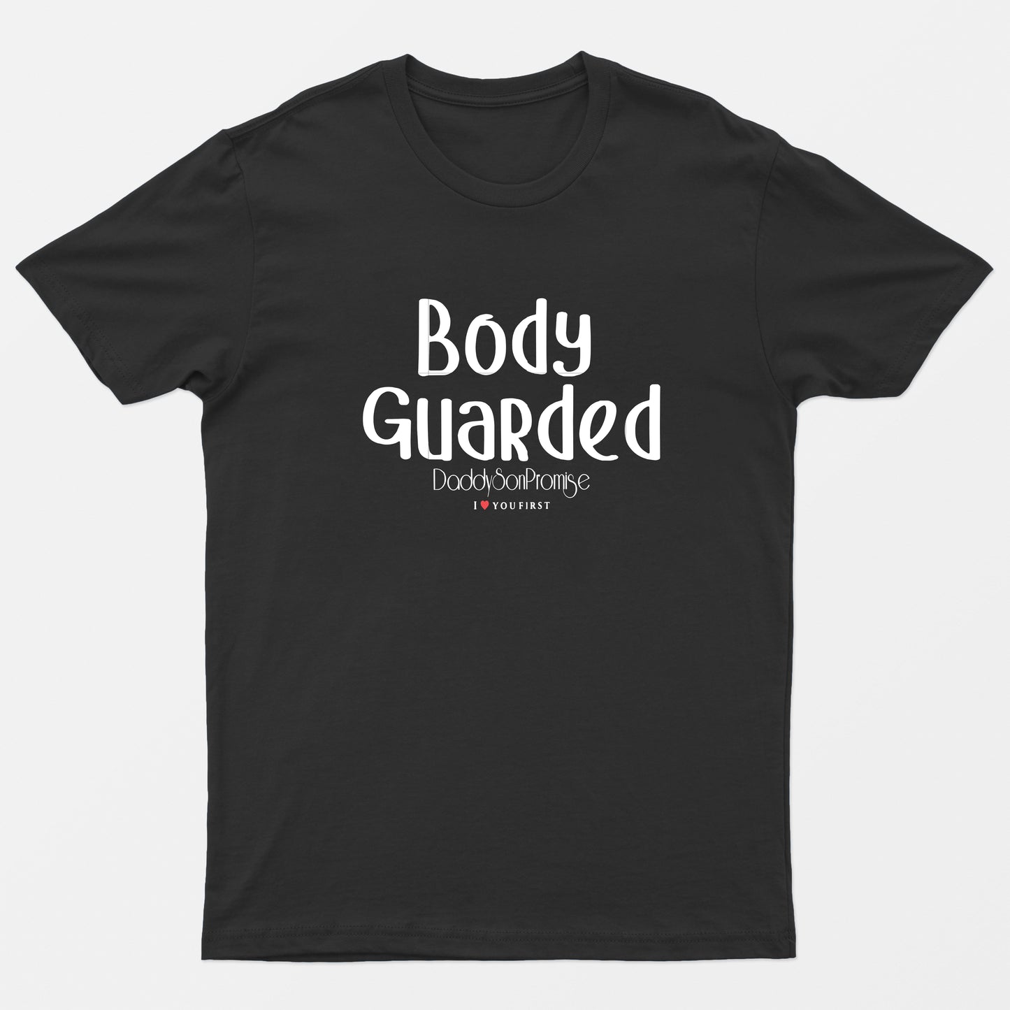 Body Guarded DaddySon T-Shirt Youth