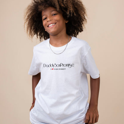 Basic DaddySon T-Shirt Youth