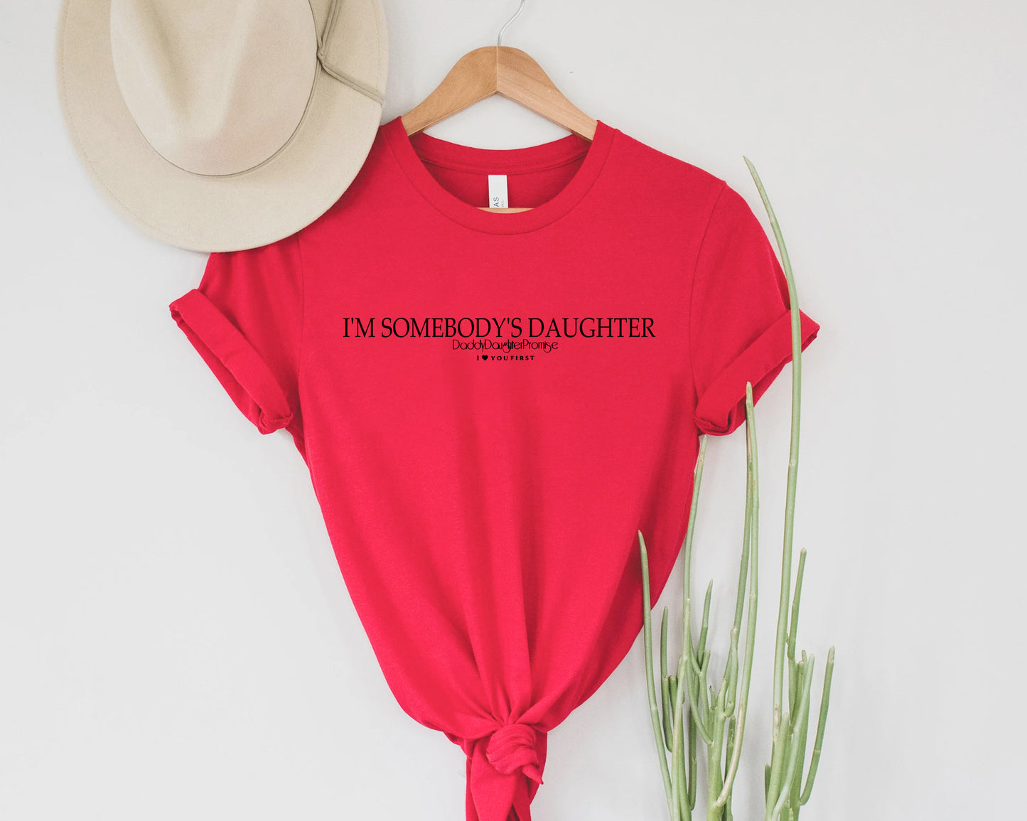 Somebody’s Daughter T-Shirt