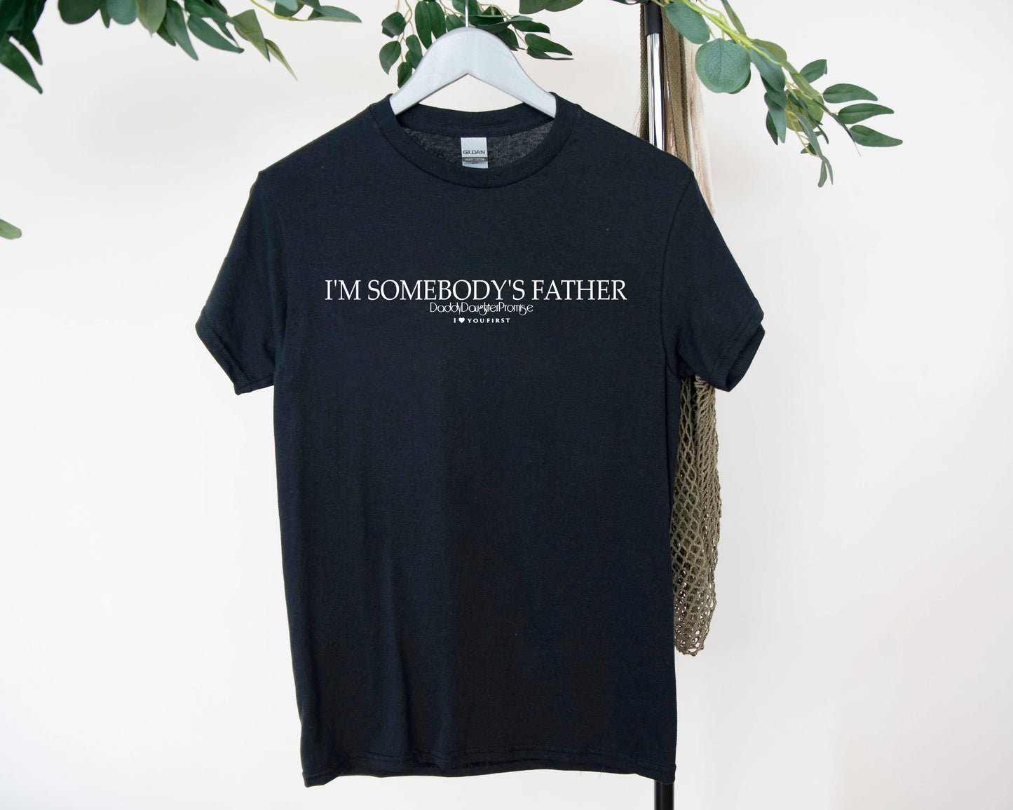 Somebody’s Father T-Shirt