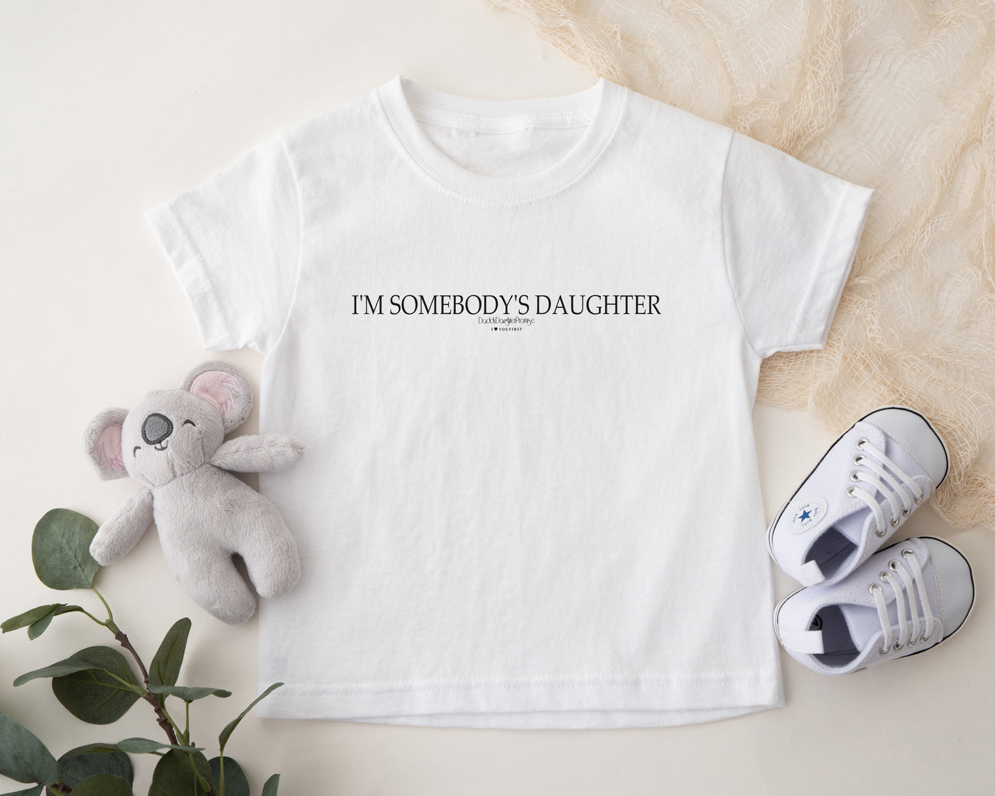 Somebody’s Daughter T-Shirt Youth