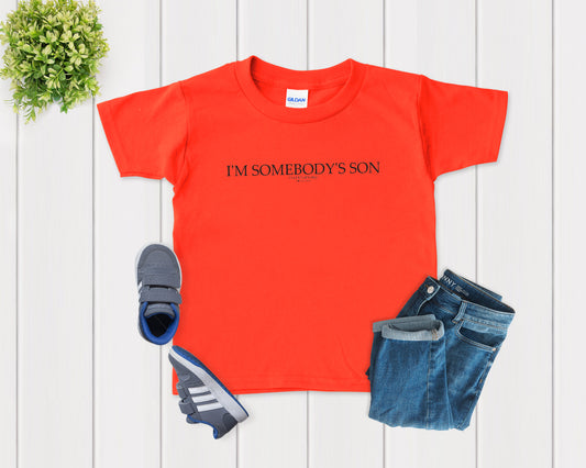 Somebody’s Son T-Shirt Toddler