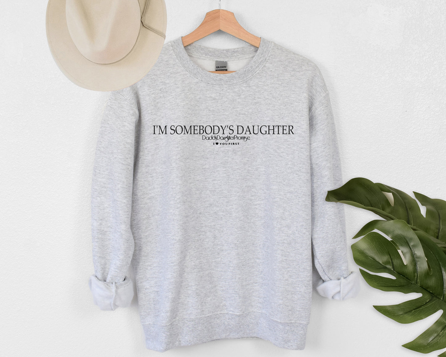 Somebody’s Daughter Sweatshirt