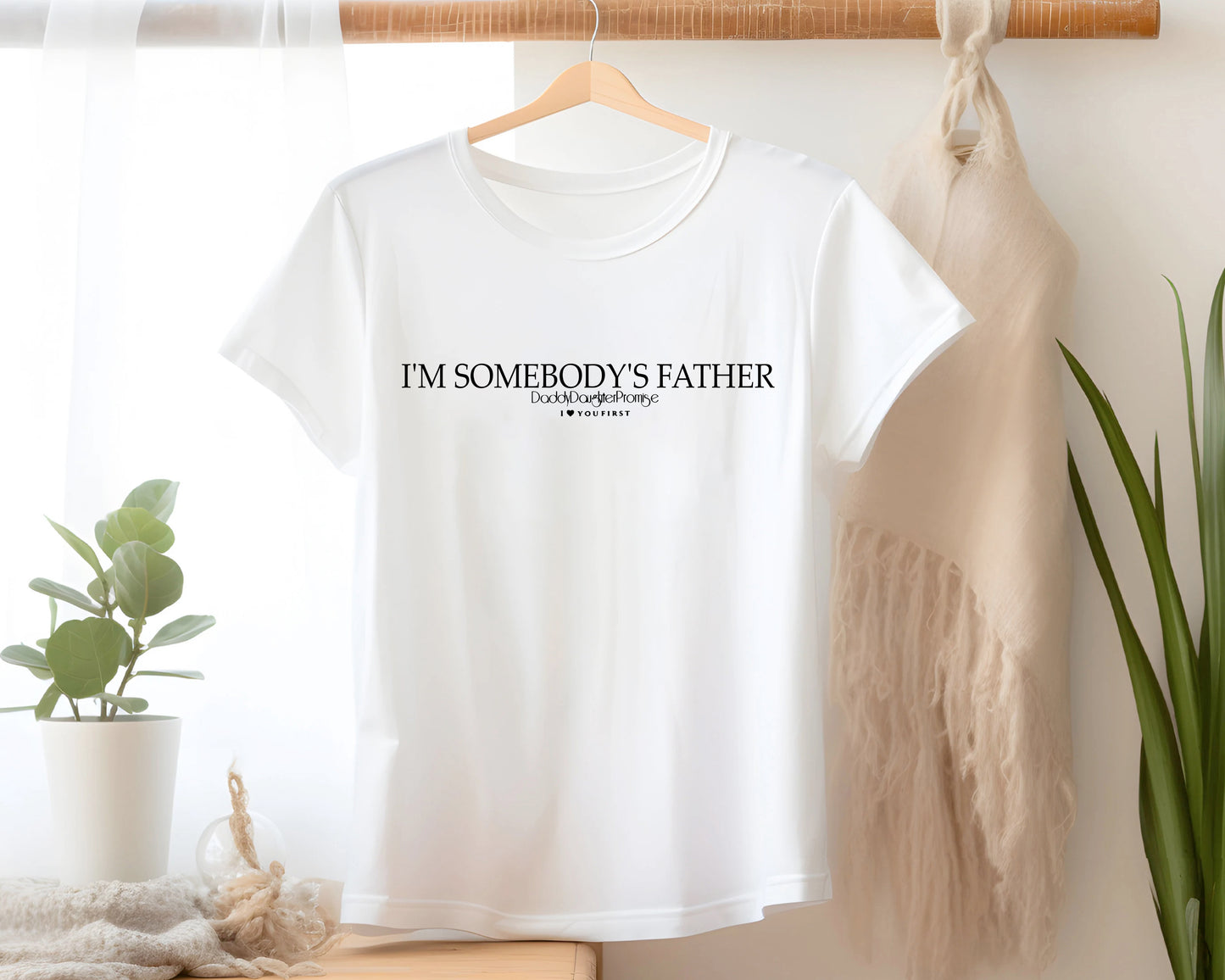 Somebody’s Father T-Shirt