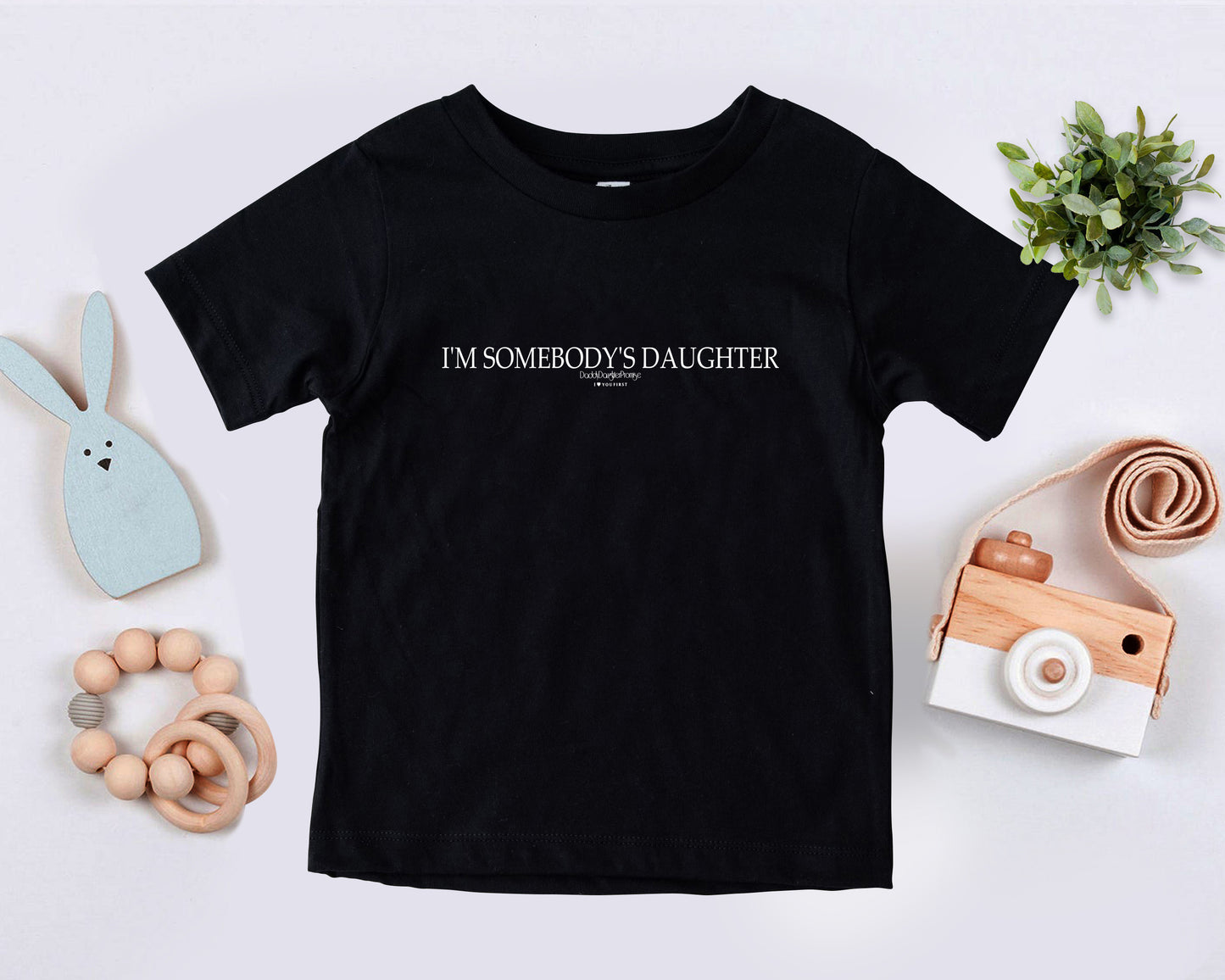 Somebody’s Daughter T-Shirt Toddler