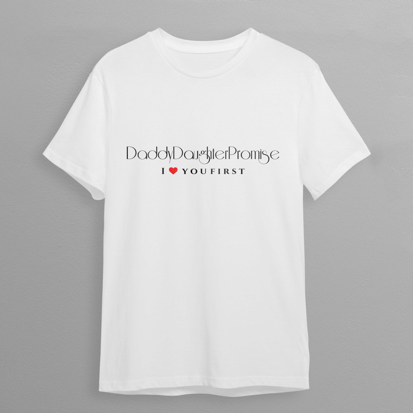 Basic DaddyDaughter T-Shirt