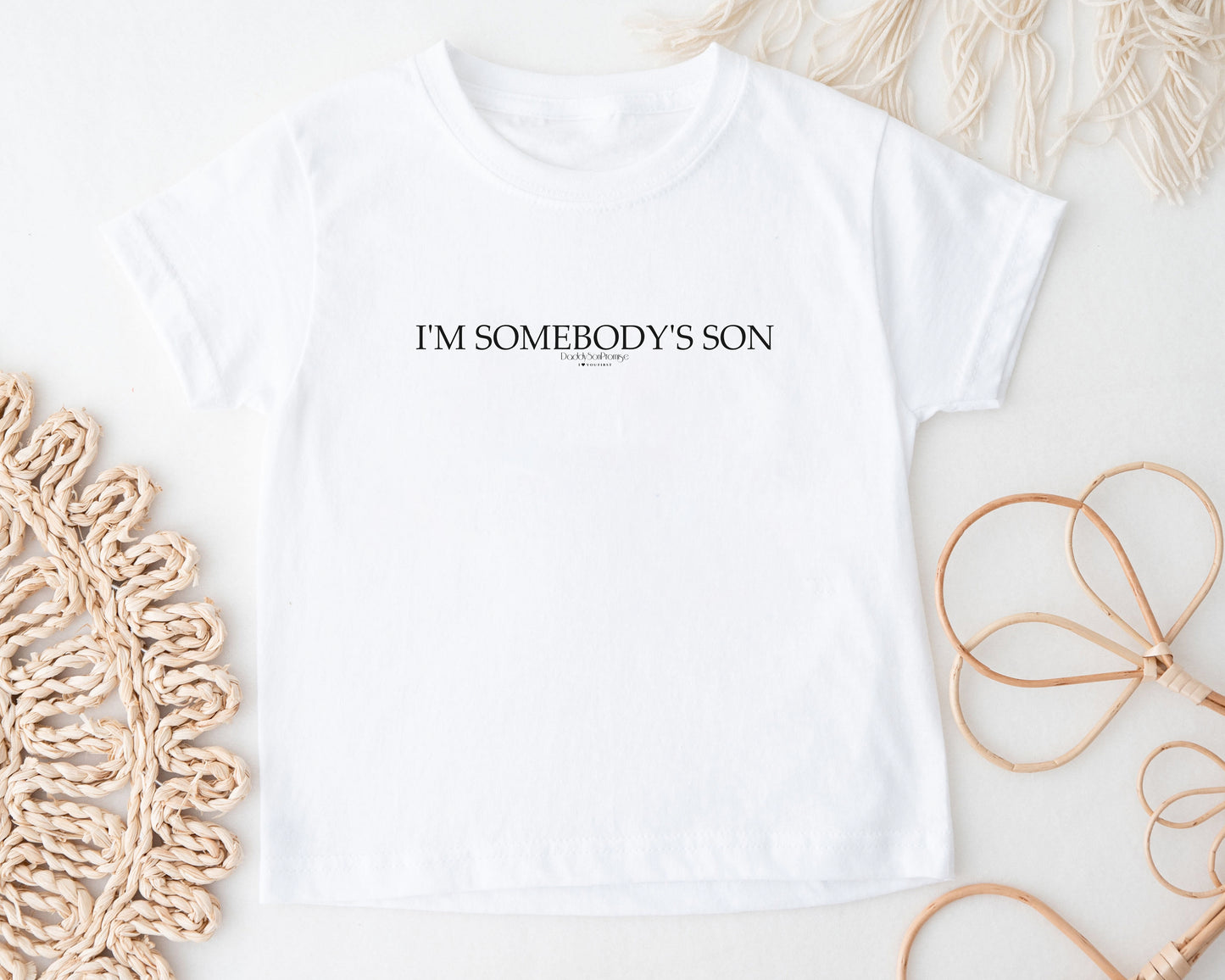 Somebody’s Son T-Shirt Toddler